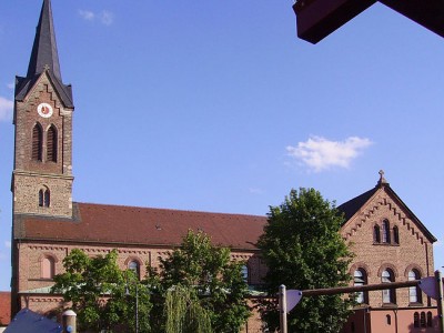 Kirche St. Jakobus, Schifferstadt